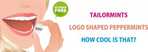 Frazer - Egg Shape Sugar Free Breath Mints - Promotional Merchandise